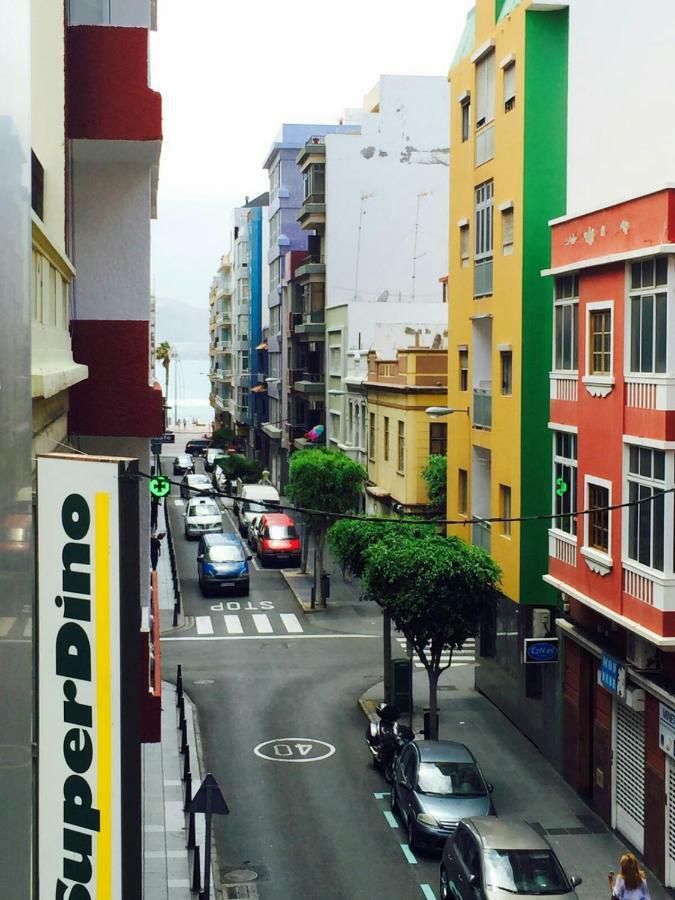 Playa y más Apartman Las Palmas de Gran Canaria Kültér fotó